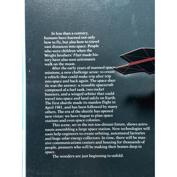 Those Fabulous Flying Machines 3D Pop Up Book Airplanes w/ Punch Out Plane Model - Picture 16 of 16